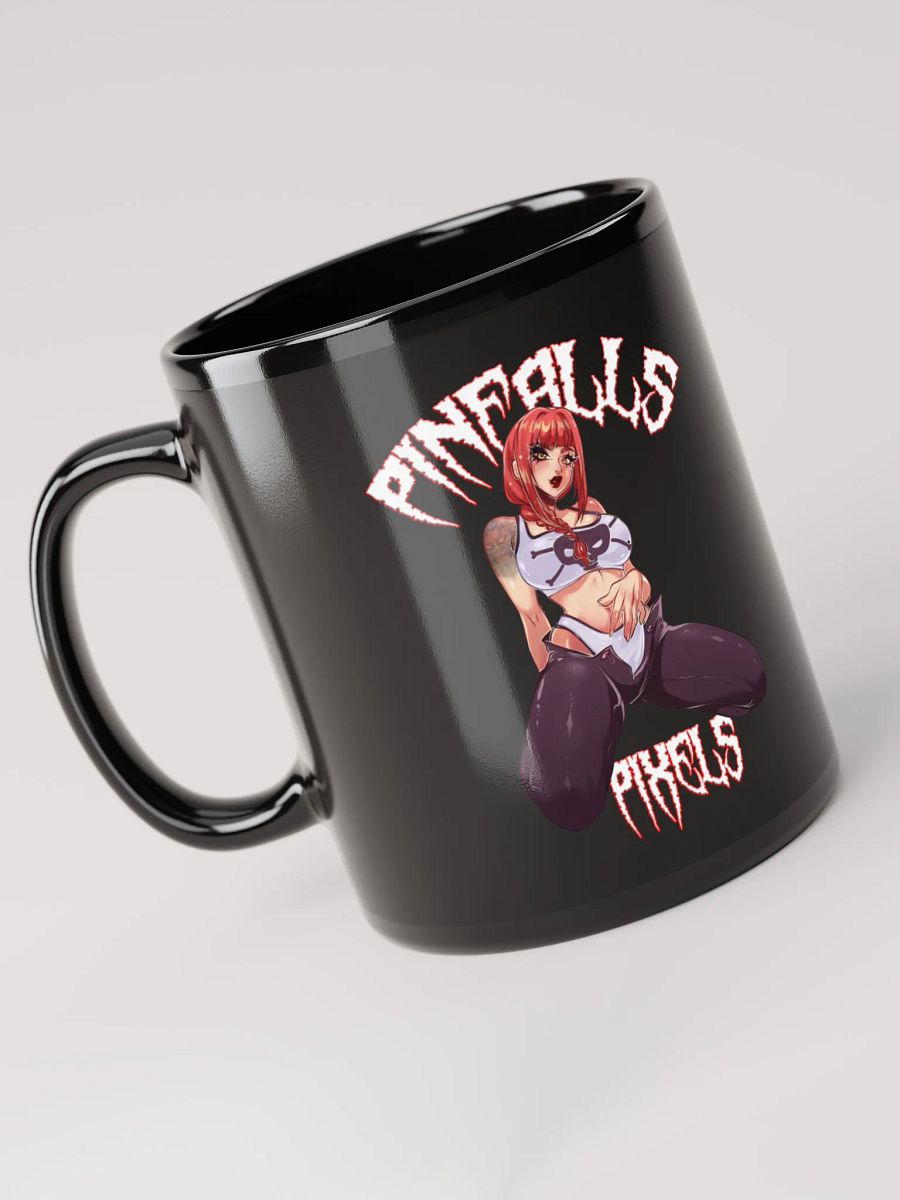 Makima x Lita Cosplay Mug product image (5)