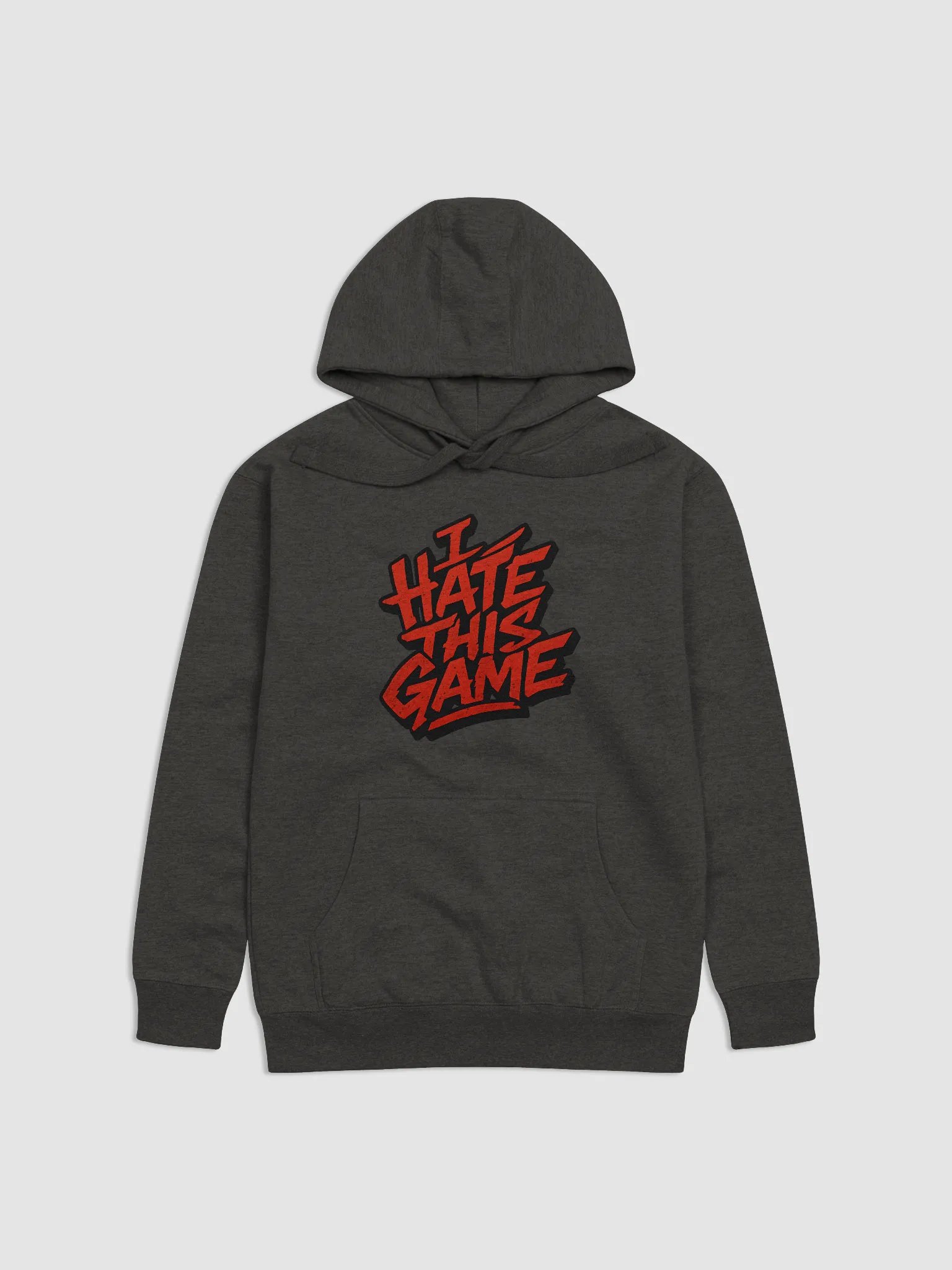 Cotton Heritage HATE Premium Hoodie product image (1)