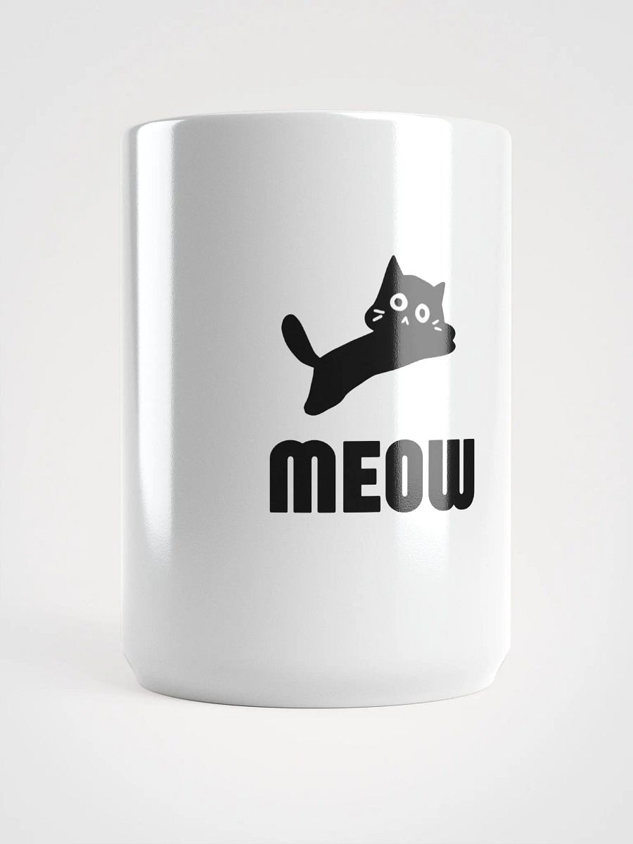 MEOW Whiskered Reflections Mug product image (1)