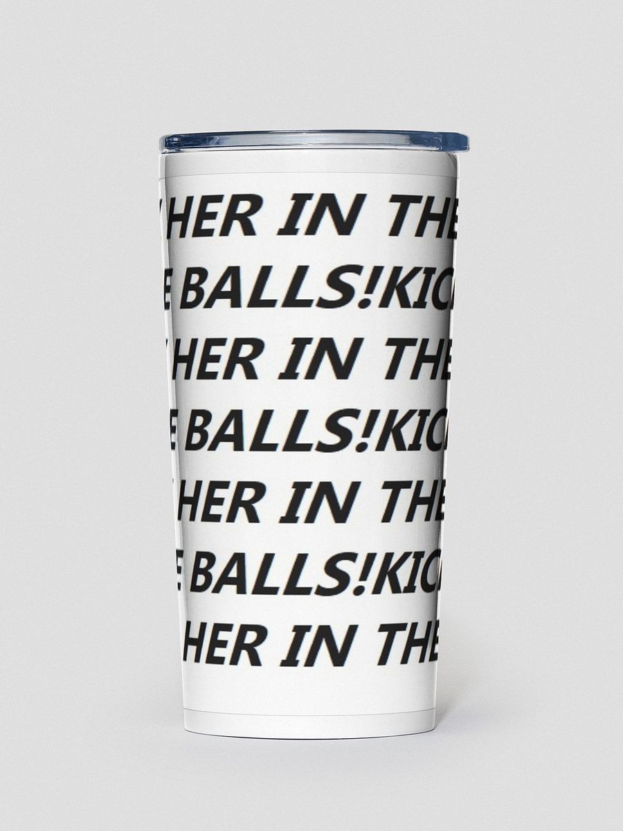 KHITB Stainless Steel Tumbler product image (1)