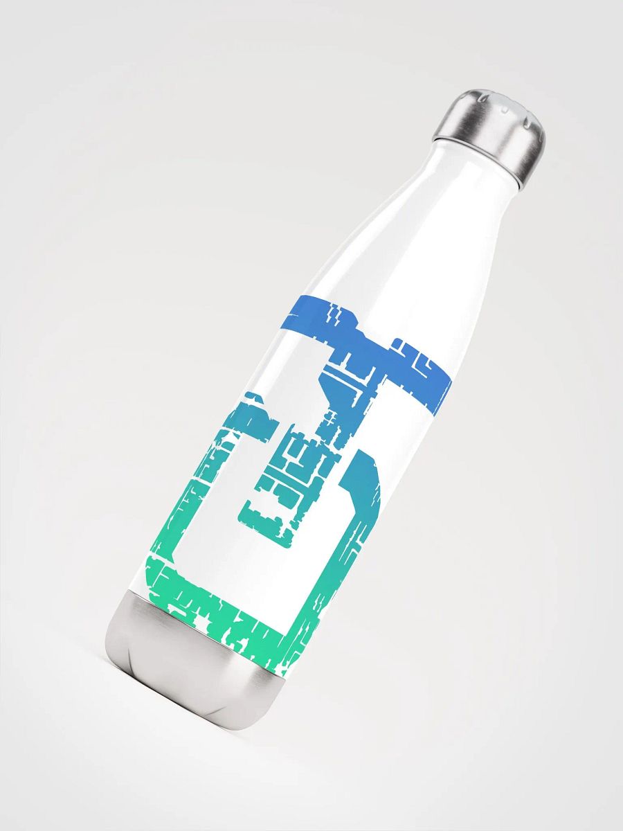 Techie Water Bottle product image (4)