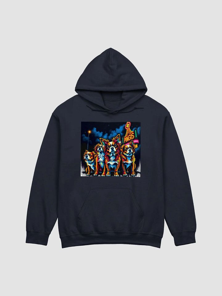 Adventure-Ready Classic Hoodie product image (1)
