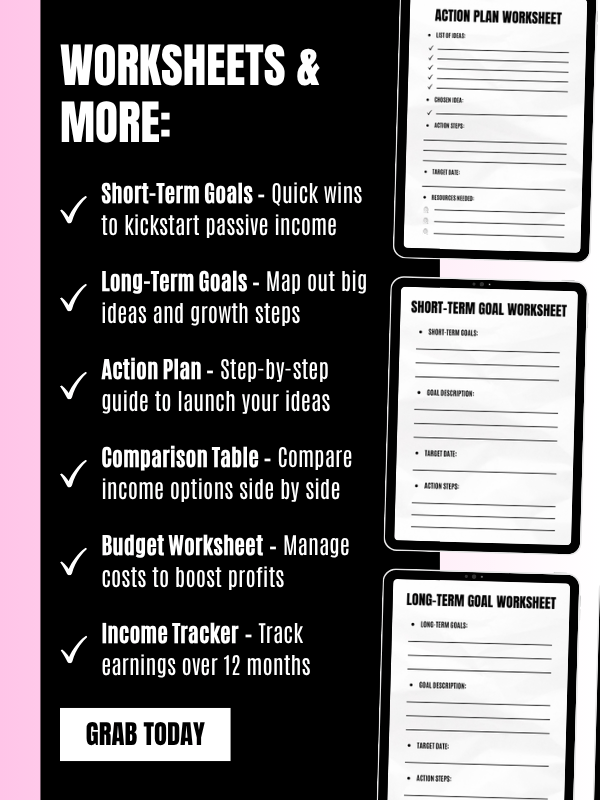 MRR/PLR Passive Income eBook product image (6)