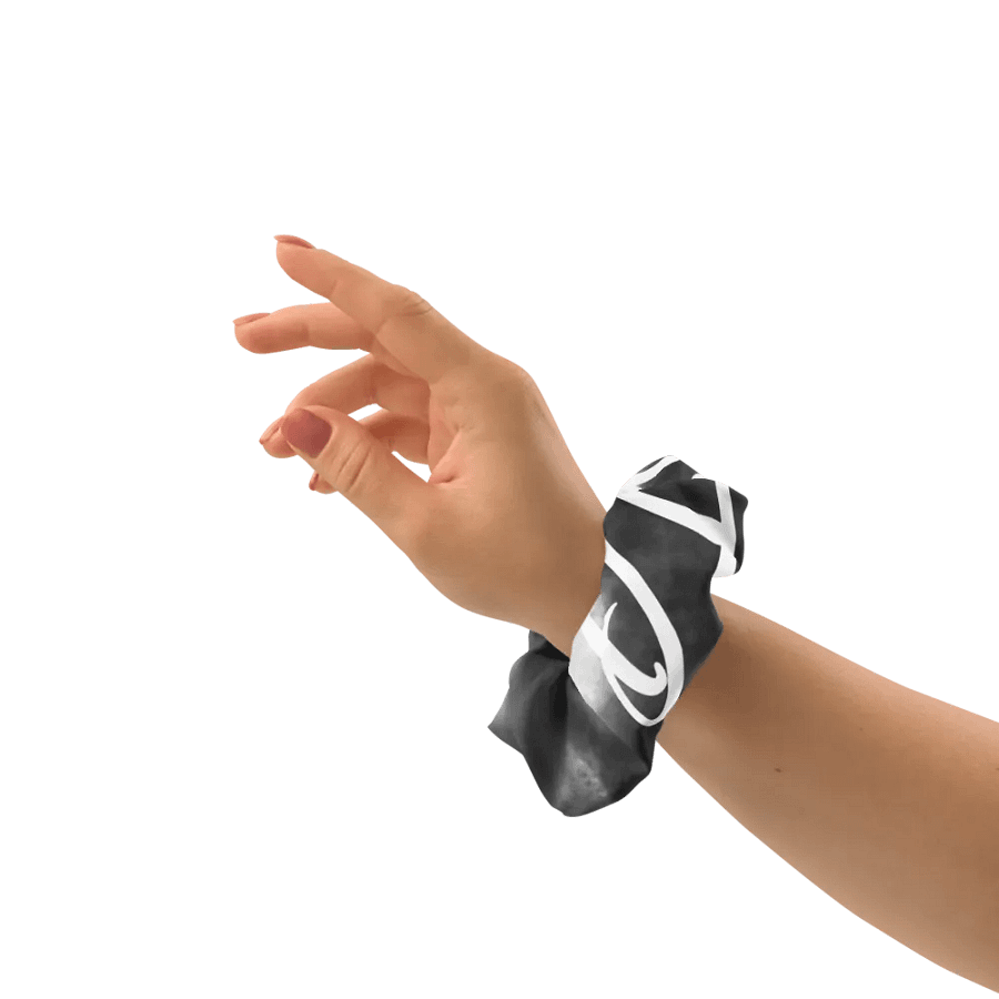 DLK/All-Over Print Scrunchie product image (3)