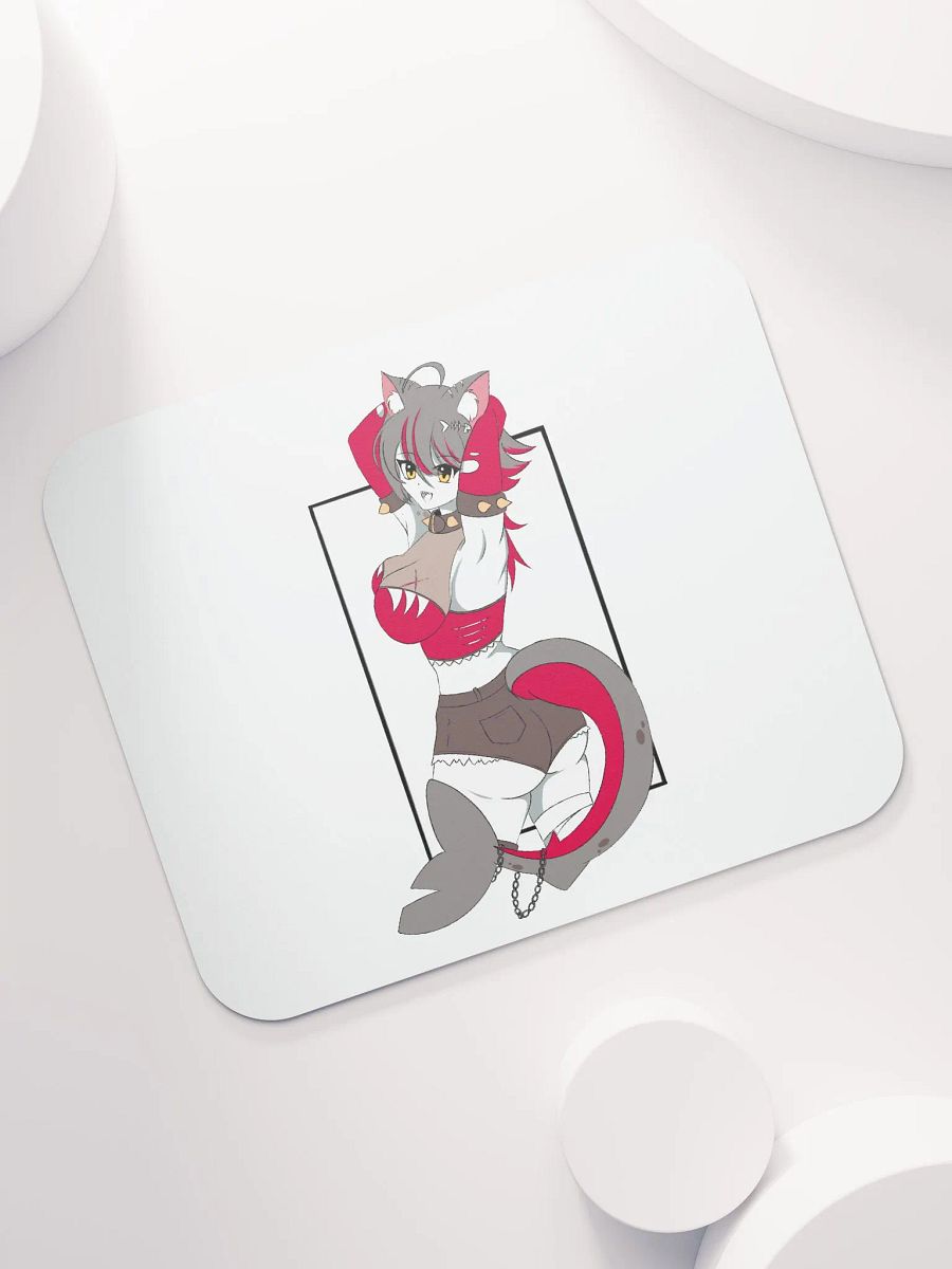 Piranya Waifu Mousepad product image (7)