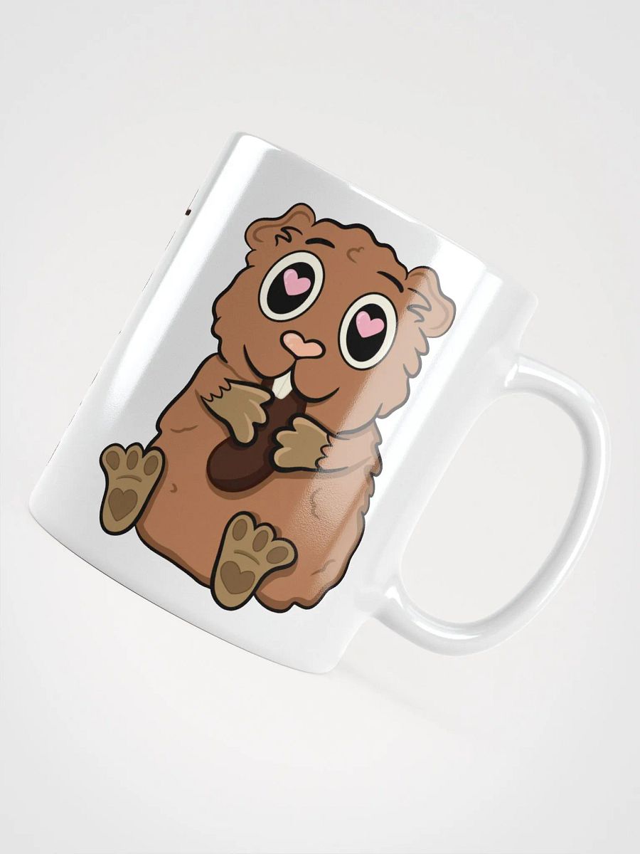 Eat Poop - Guinea Pig Mug product image (6)