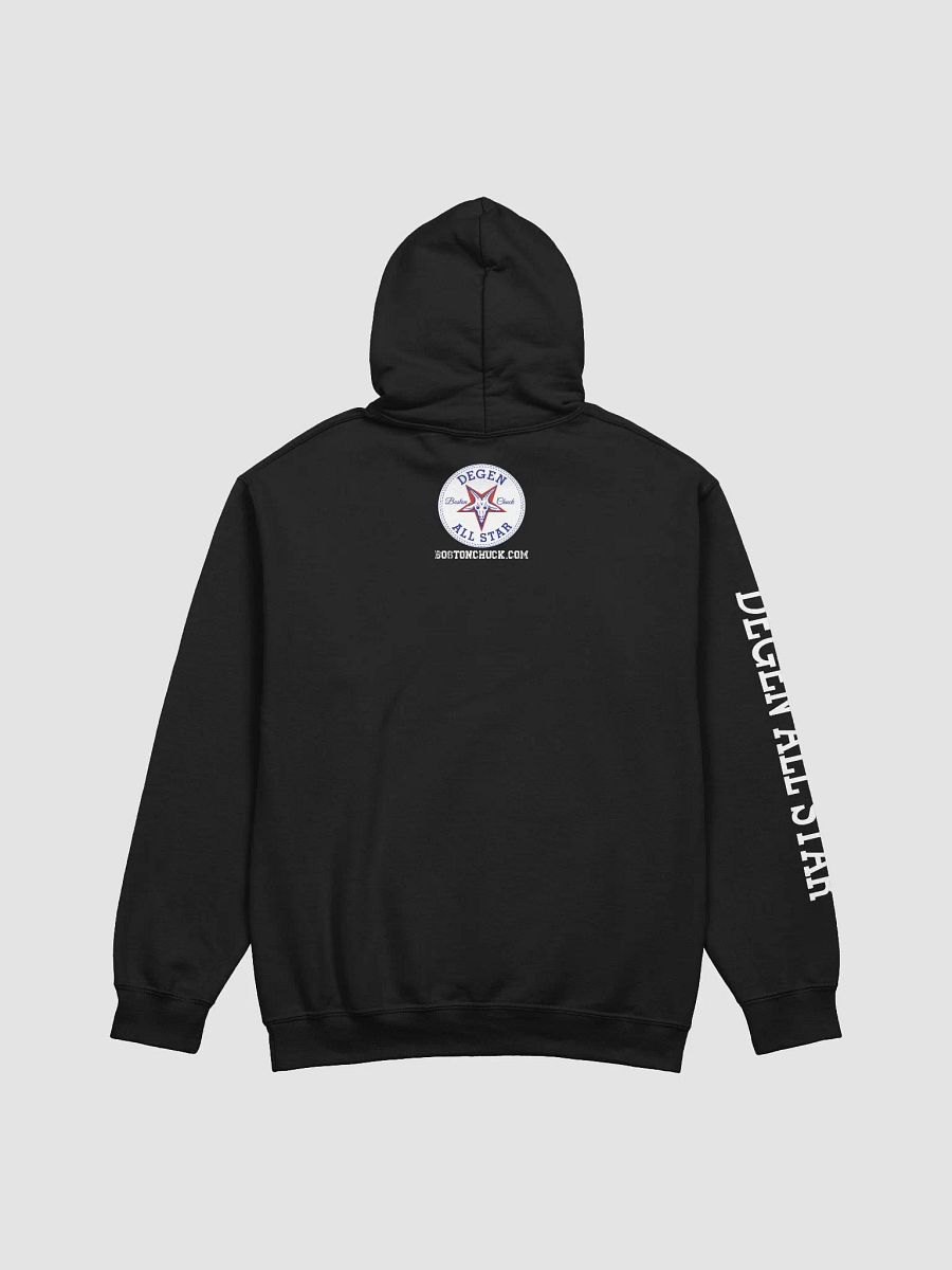 DEGEN ALL STAR (666 pull over) product image (3)