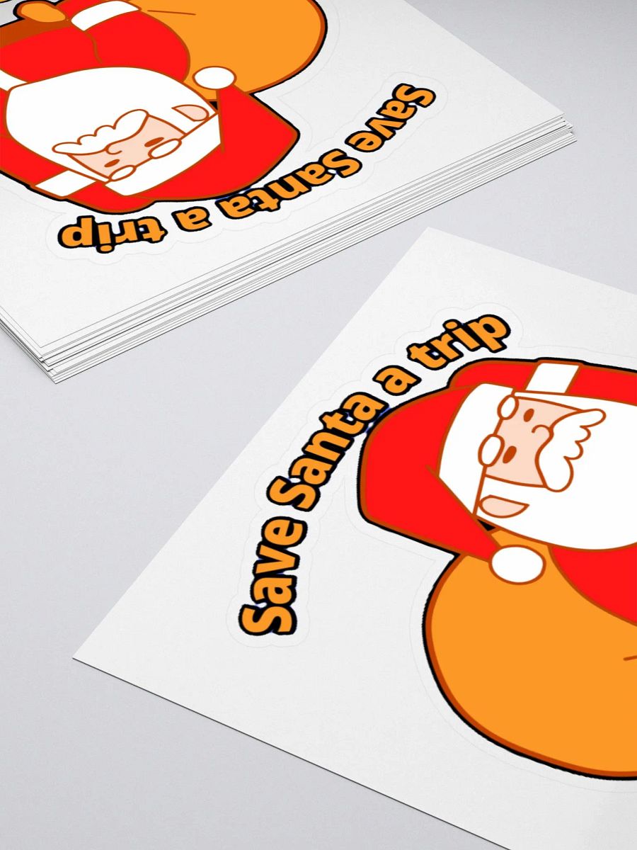 SAVE SANTA A TRIP, BE NAUGHTY! product image (12)