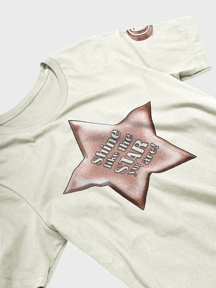 Shine Like the Star you Are! (dark text) product image (3)