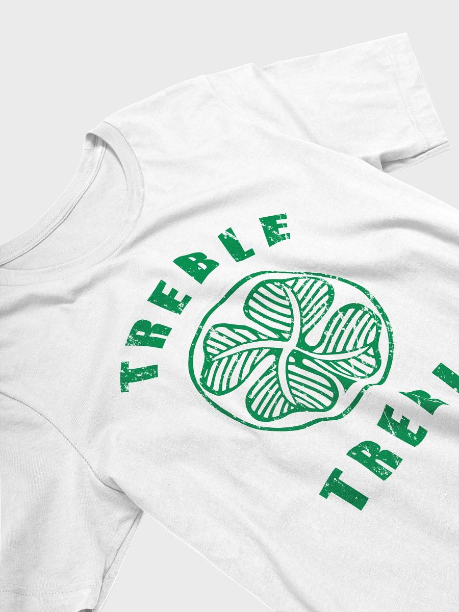Treble Treble Celtic - Unisex T-shirt Bella Canvas 3001 product image (7)
