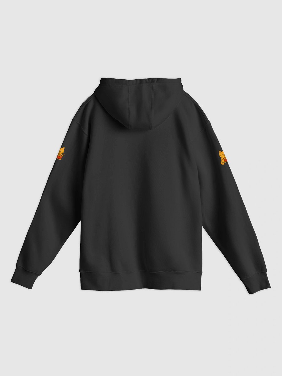 Noodling Tabby Hoodie product image (5)