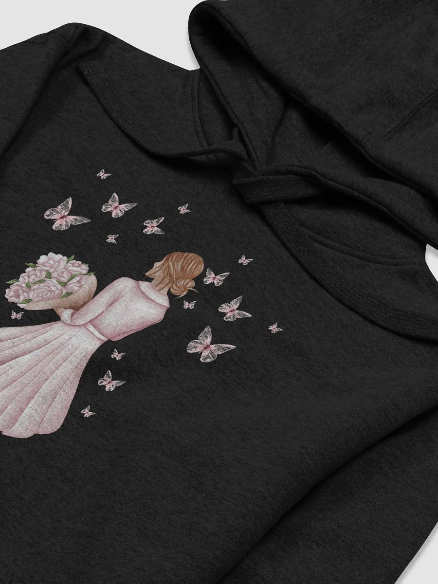 Woman Surrounded By Butterflies Hoodie product image (15)