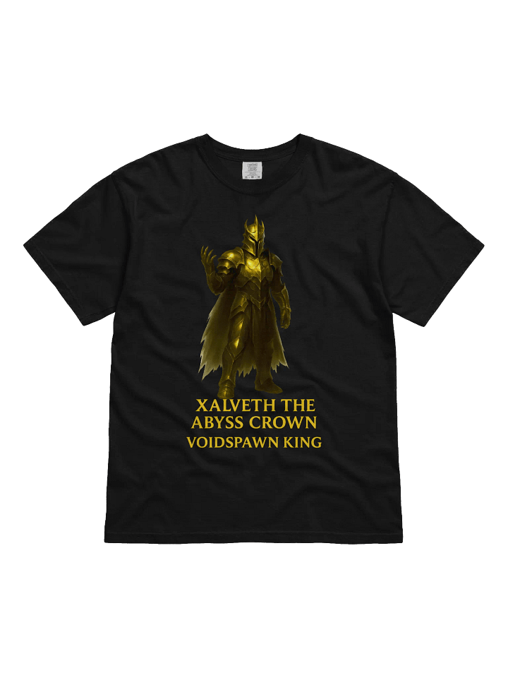 Xalveth the Abyss Crown – Voidspawn King | War-Sworn Collection product image (1)
