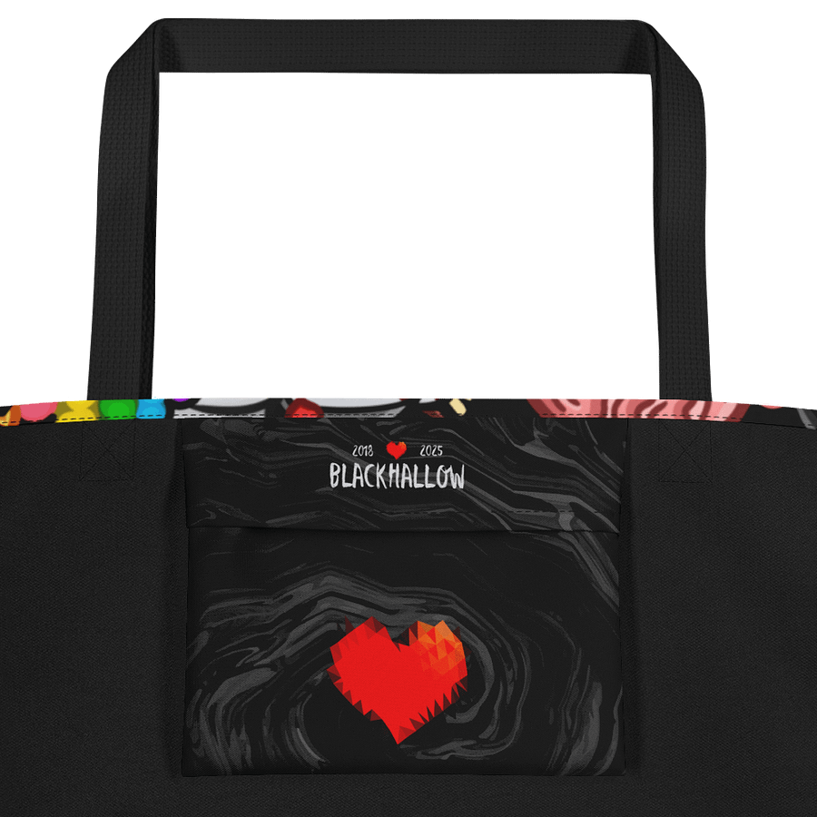 Emote-Tional Support Tote Bag product image (3)