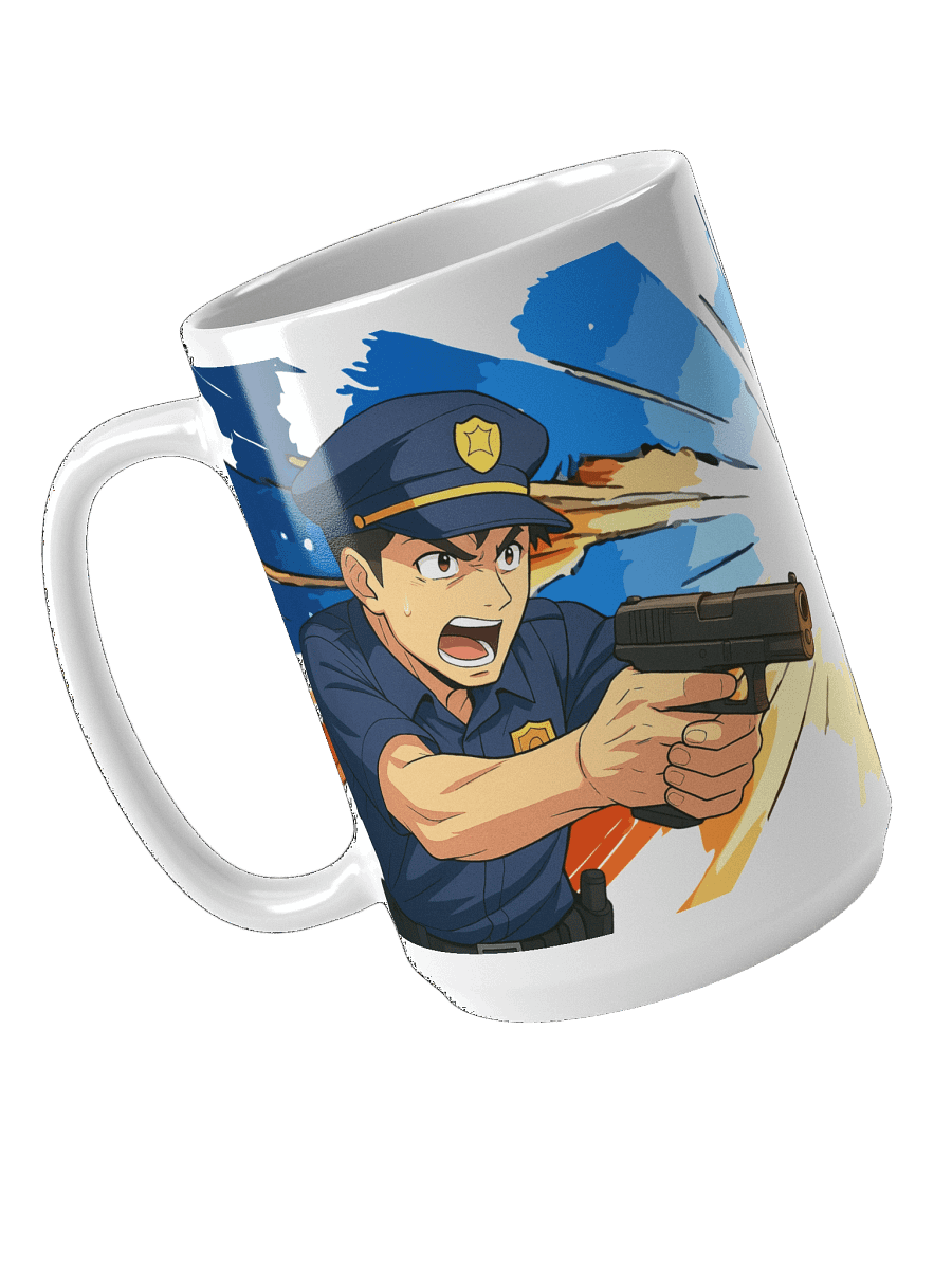 Acorn Cop Mug product image (7)
