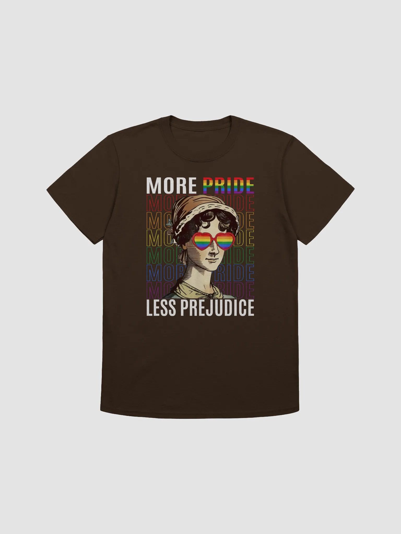 More Pride Unisex T-Shirt product image (13)