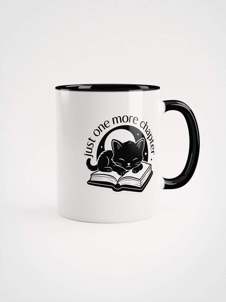 Dreamy Cat Ceramic Mug product image (4)