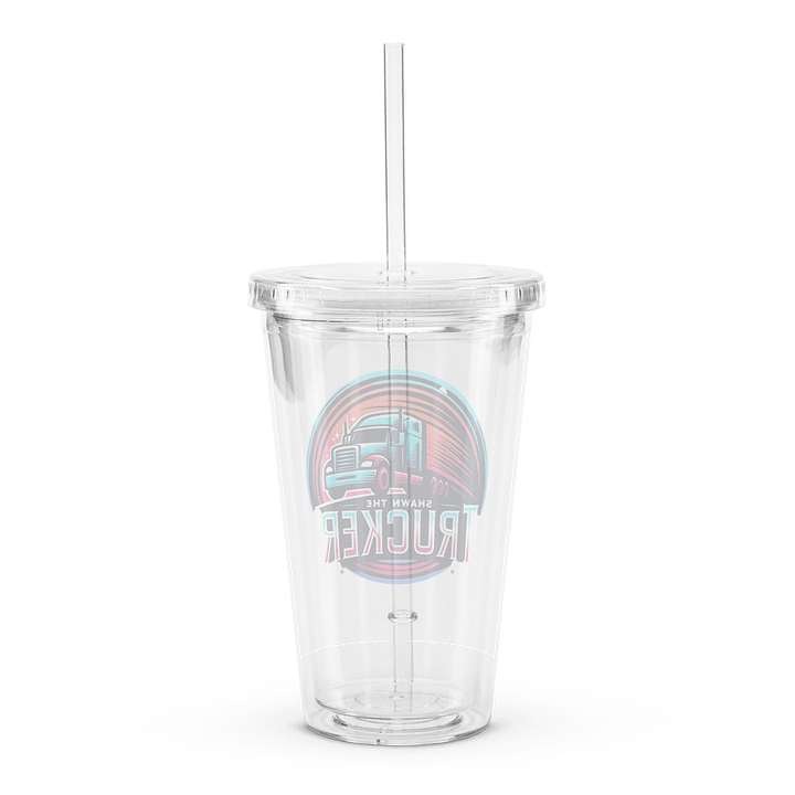 trucker drink cup product image (2)
