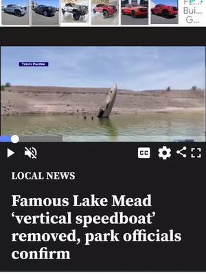 Exciting News!! 🚨🤠👍We've been mentioned in our second publish news article! This time it's our local 8NewsNow. Skyward is making headlines again!!  #breakingnews #lasvegas #fypシ #fyp #viral #emergency #water #news #lakemead #update #boat #water #drought 