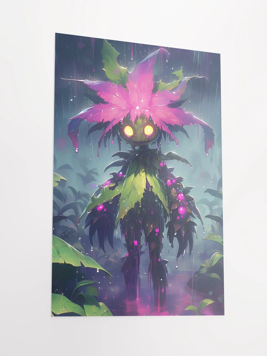 Enchanted Rainforest Bloom Poster product image (2)
