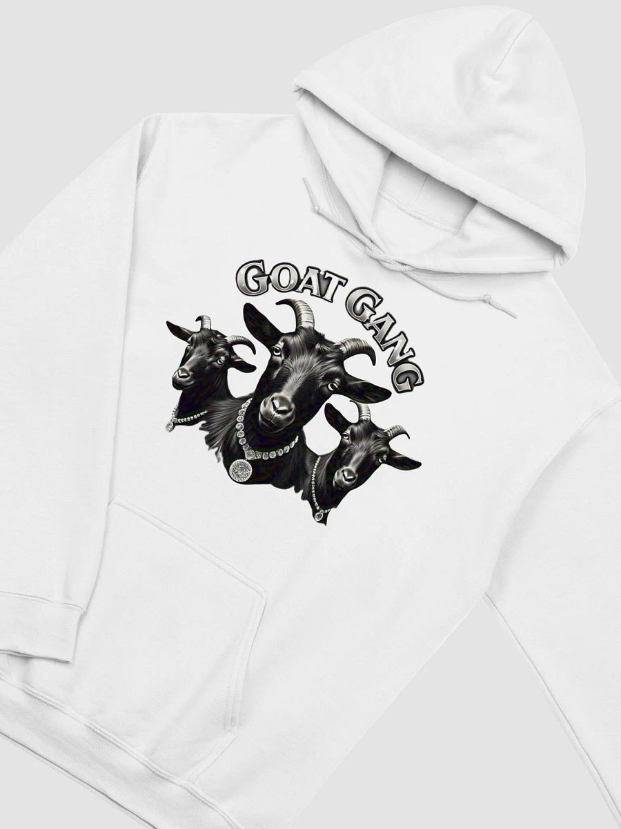 Goat Gang ( Bling Bling Hoodie ) product image (69)