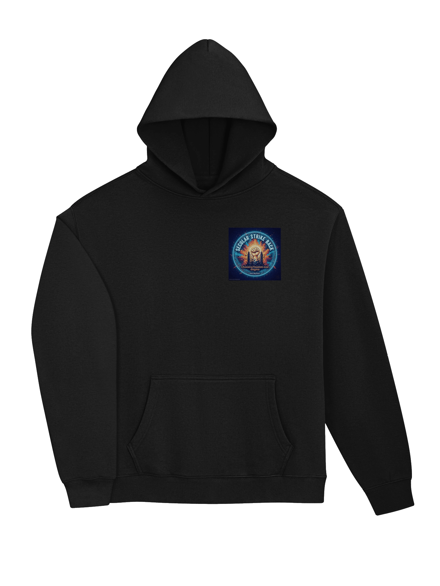 Radiant Freedom Hoodie product image (3)