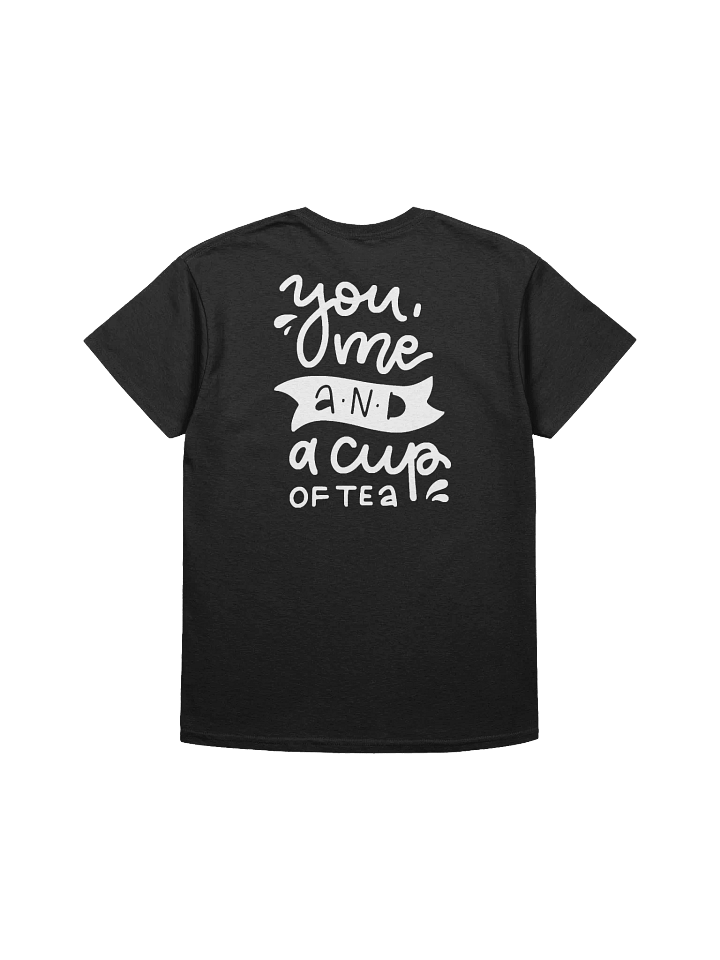 STAY COZY T-SHIRT product image (1)