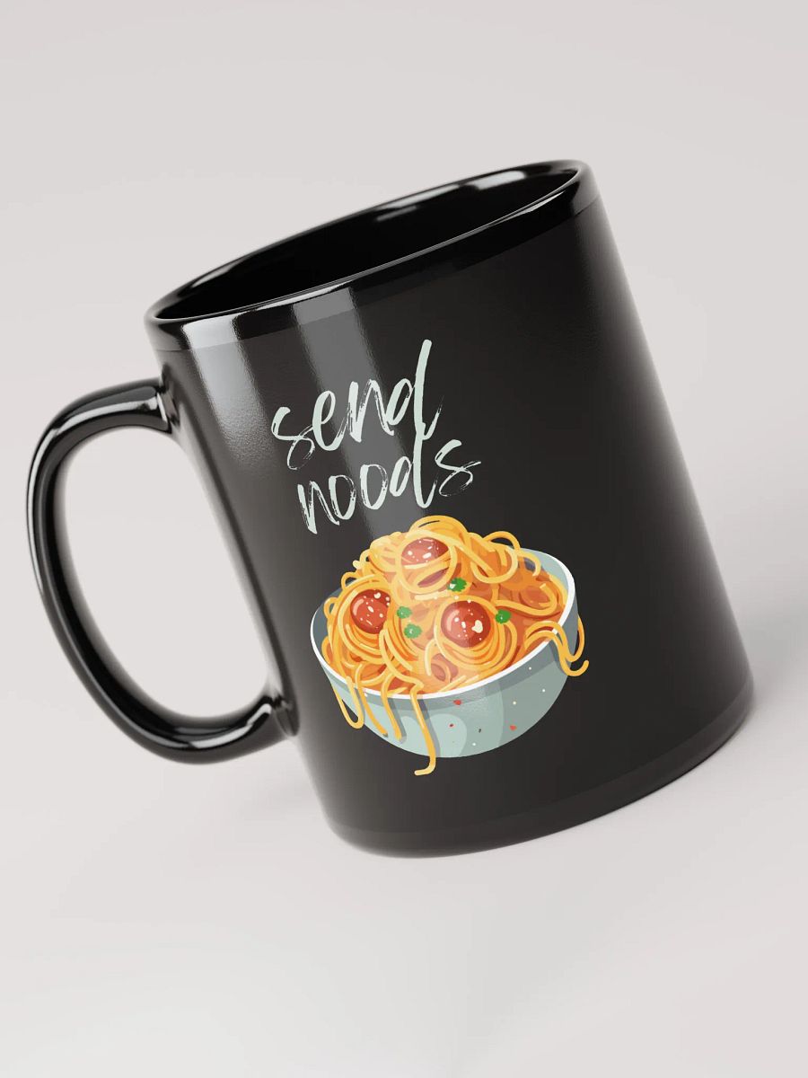 Send Noods Coffee Mug product image (3)