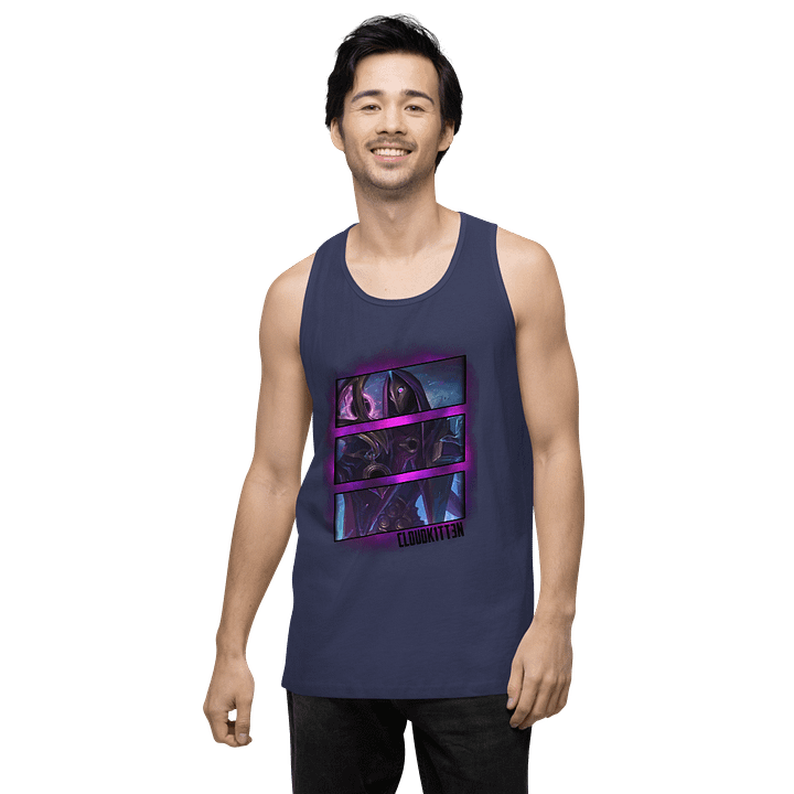 Jhin Vibrant Tank (mens) product image (2)