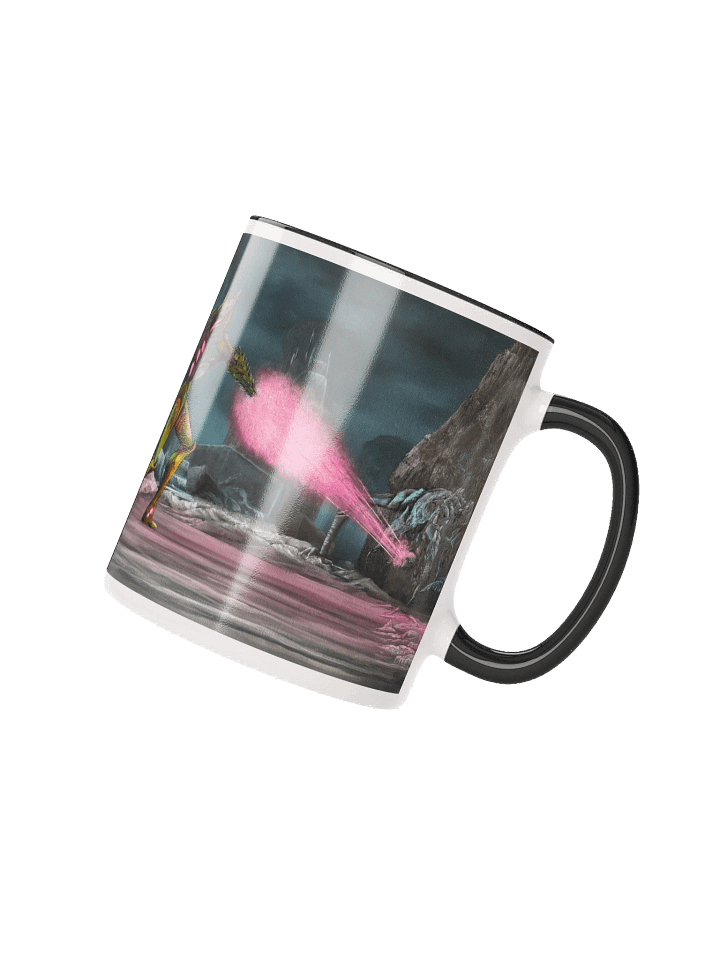 Metroid Dread Color Mug product image (2)