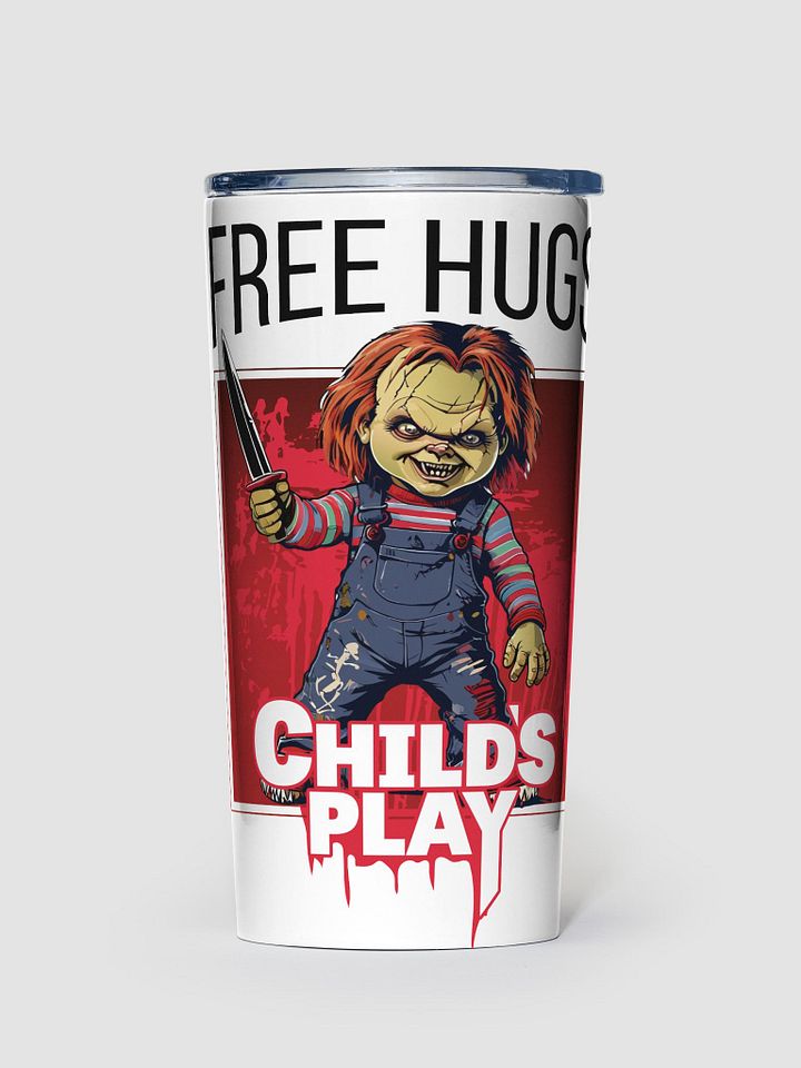 Free Hugs, Vintage Child's Play Movie product image (1)