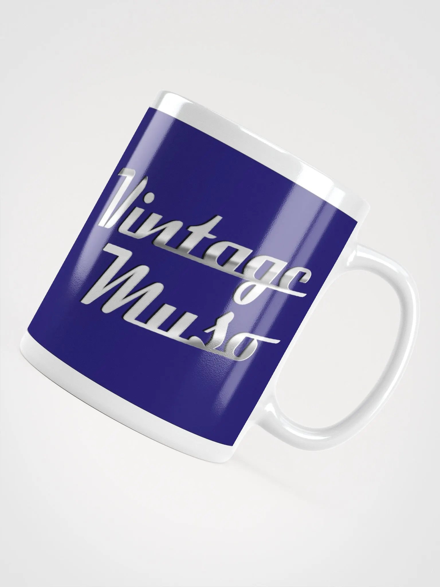 VintageMuso Mug (Blue) product image (12)