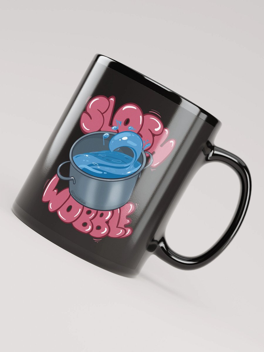 Sloshwobble: The Sloshmug (Black Edition) product image (7)