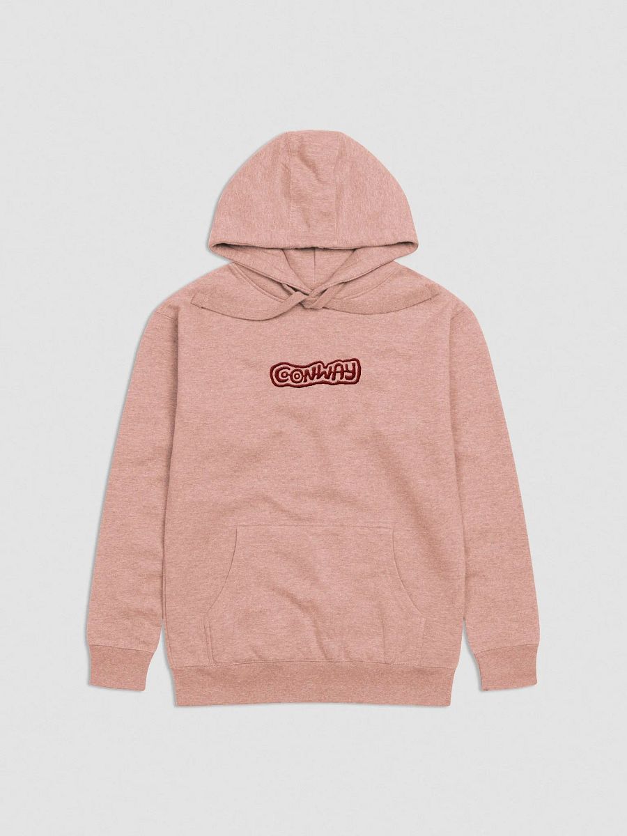 Dusty Rose Conway Hoodie product image (1)