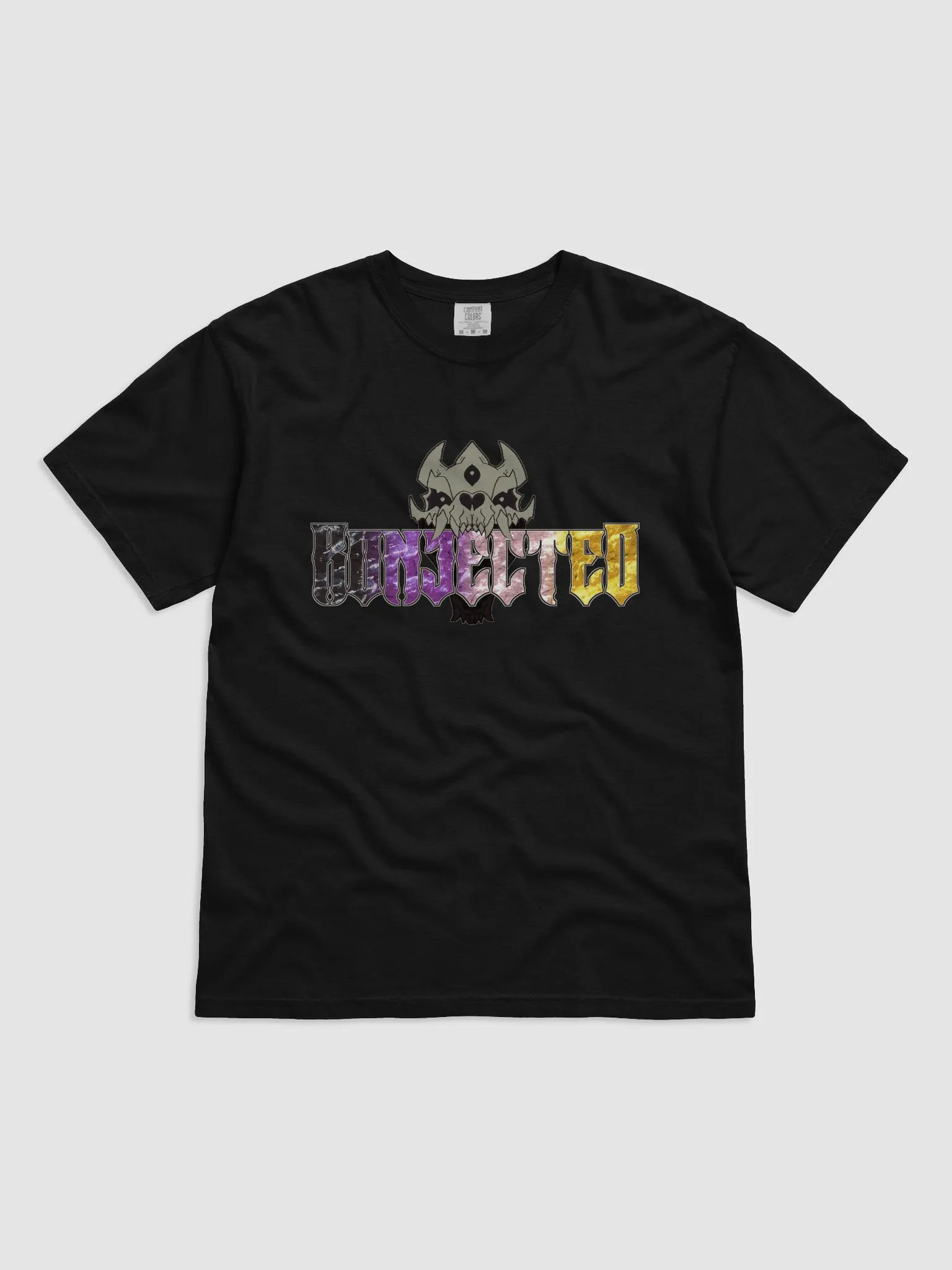 Nonbinary Kon pride shirt product image (1)