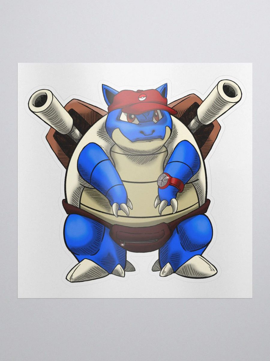 Comfy Blastoise product image (1)