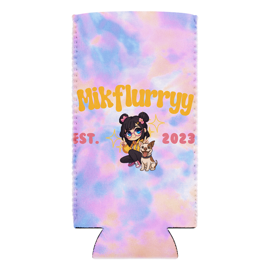 Mikflurryy Can Coozie product image (2)