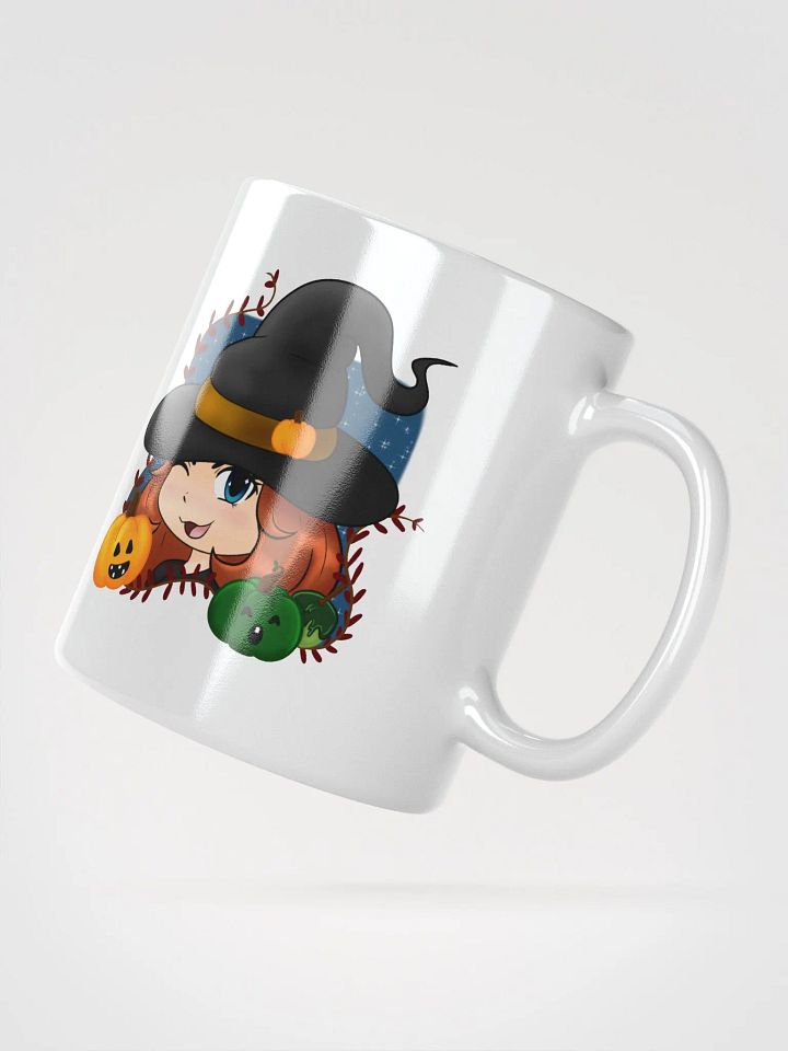 Witch Panda Mug product image (2)