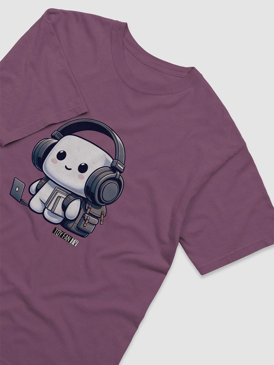 Cute Music Lover Backpack T-Shirt product image (15)