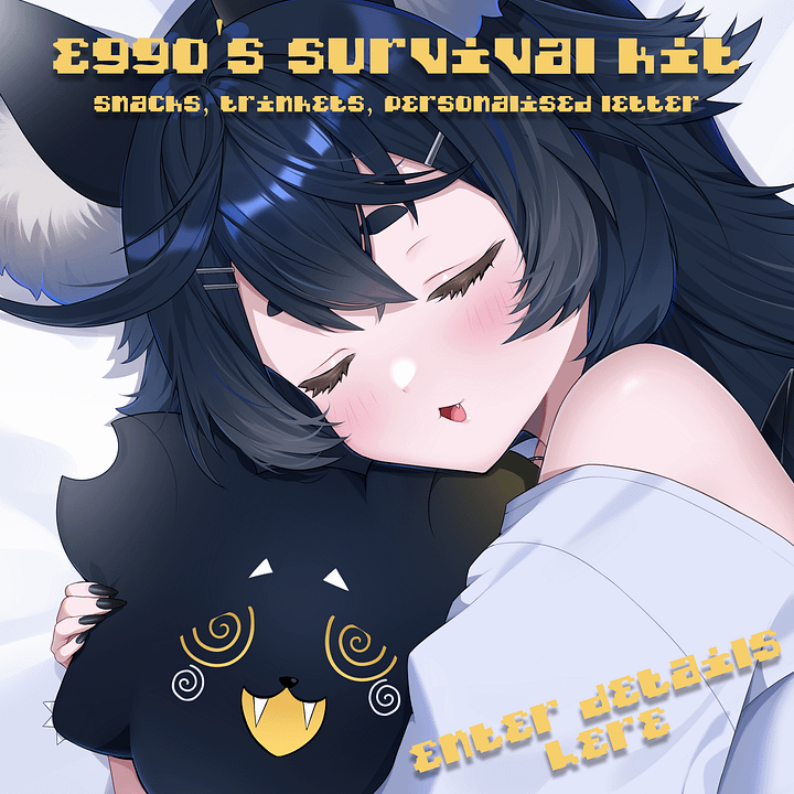 Ekkomori's Survival Kit product image (1)