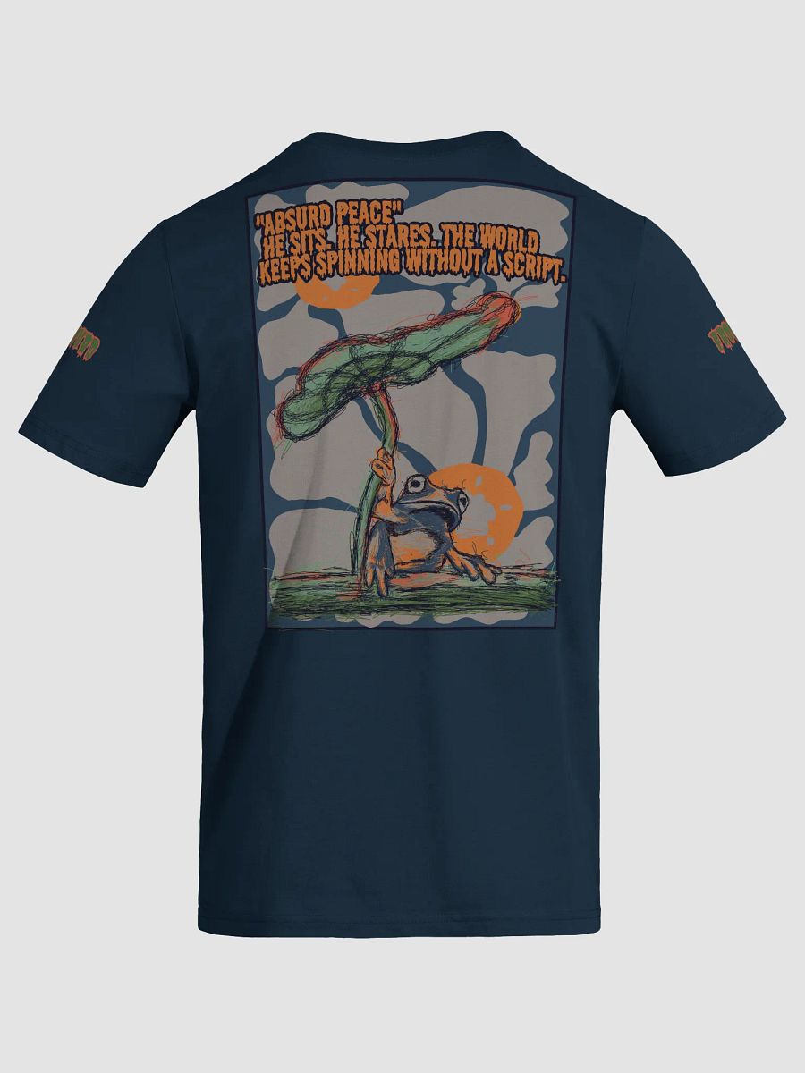 THE FROGSURD Stanley/Stella Organic Cotton T-Shirt product image (49)