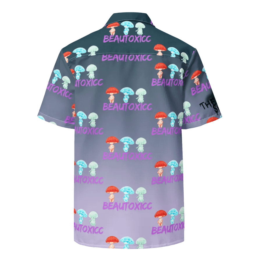All About Toxicc Button Up product image (8)
