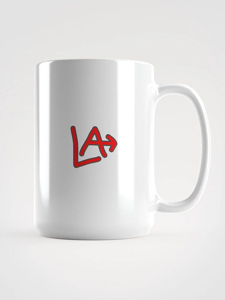 Lann Mug (Red) product image (1)