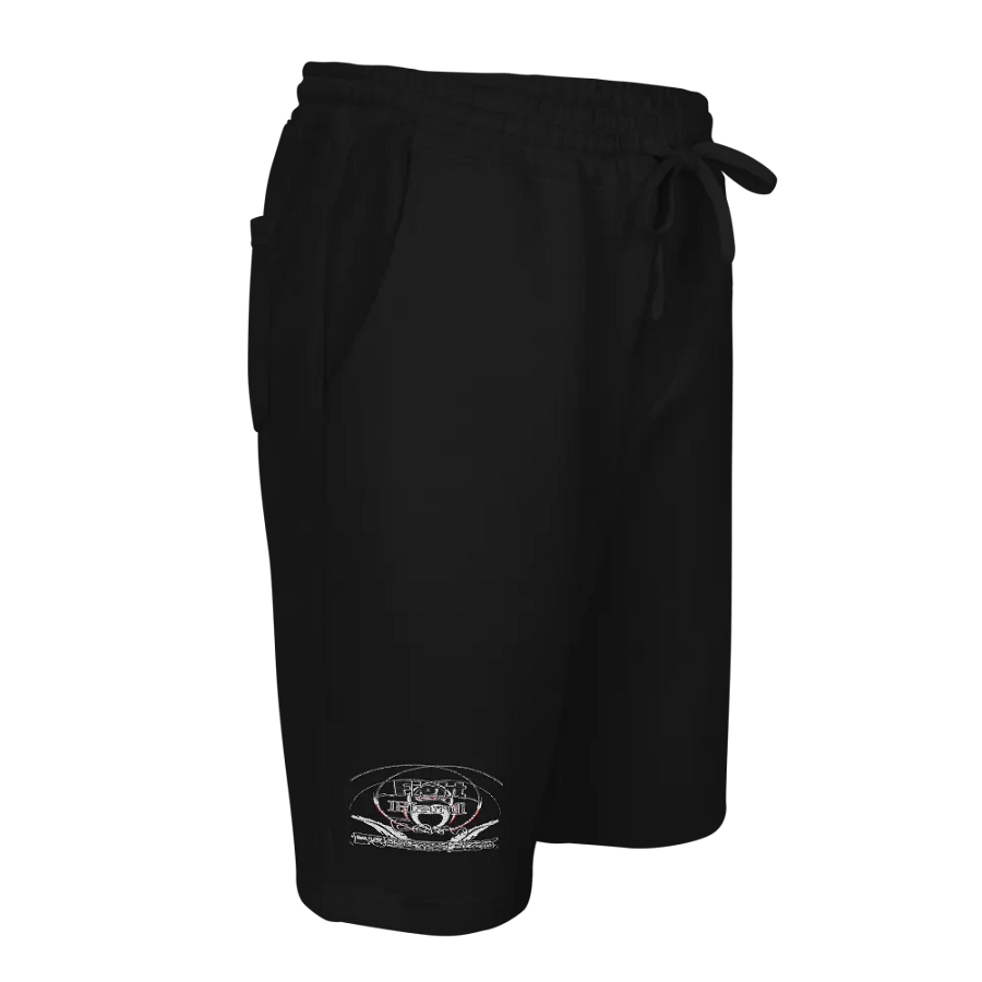 Fight Hard Earn Respect - Embroidered - Men's Fleece Shorts product image (12)