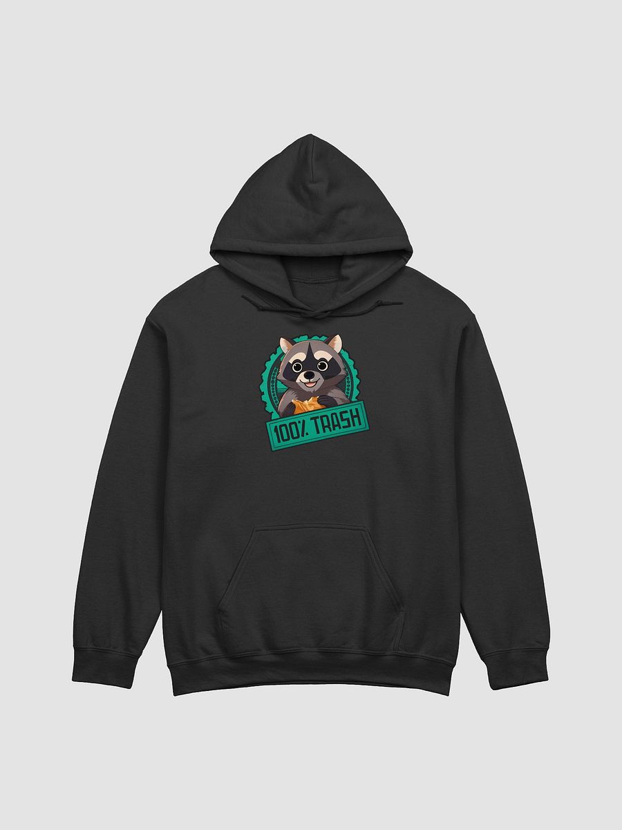 100% Trash Hoodie product image (2)