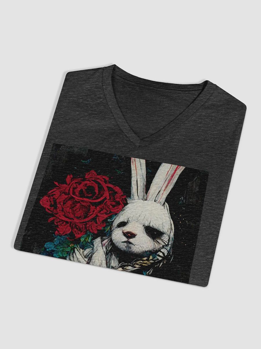 Chic Comfort V-Neck Tee product image (3)