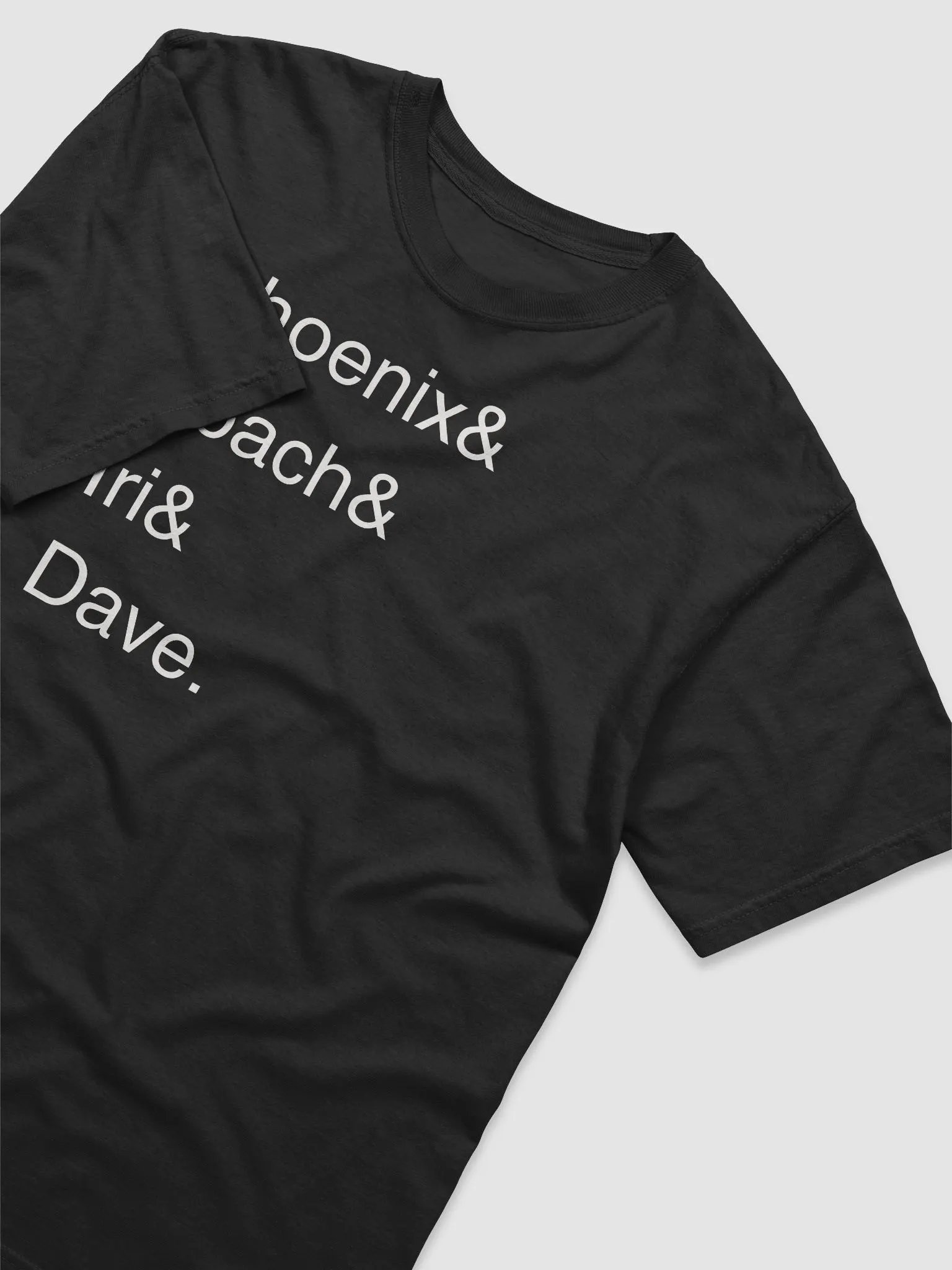 RealPhoenixTV Names (Off White) product image (3)