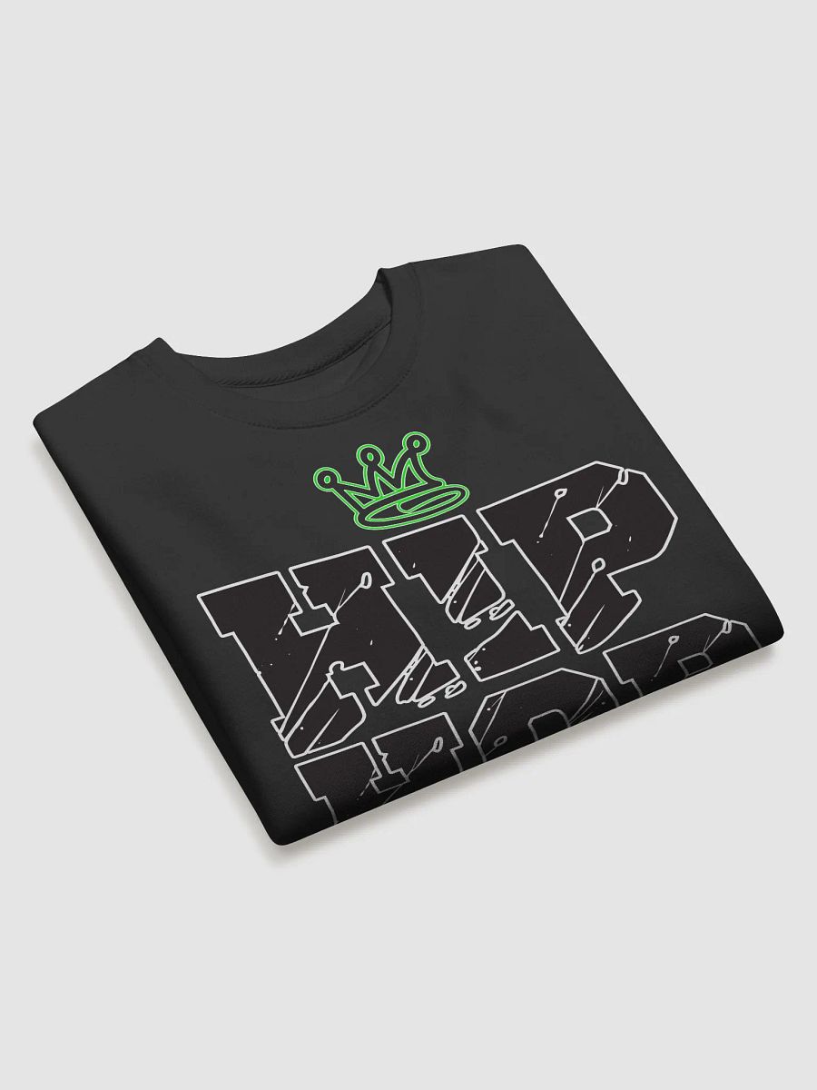 Crowned Emblem Unisex Sweatshirt product image (3)