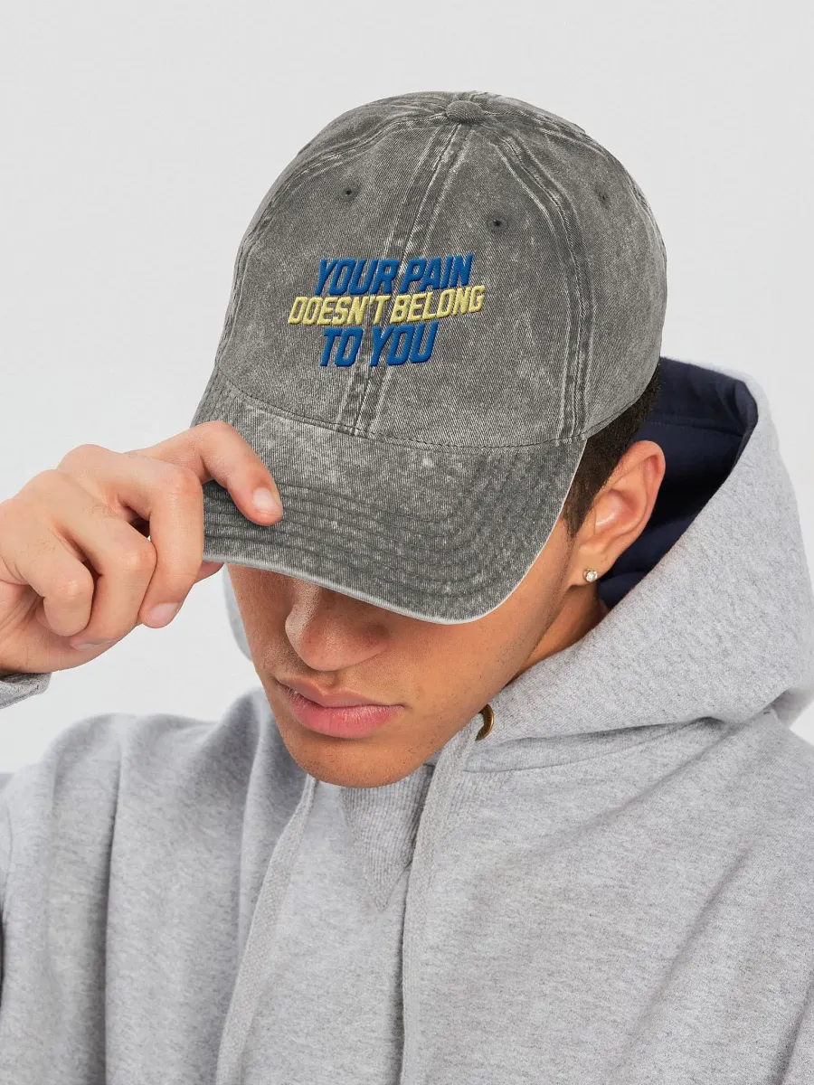 PAIN Dad Cap product image (28)