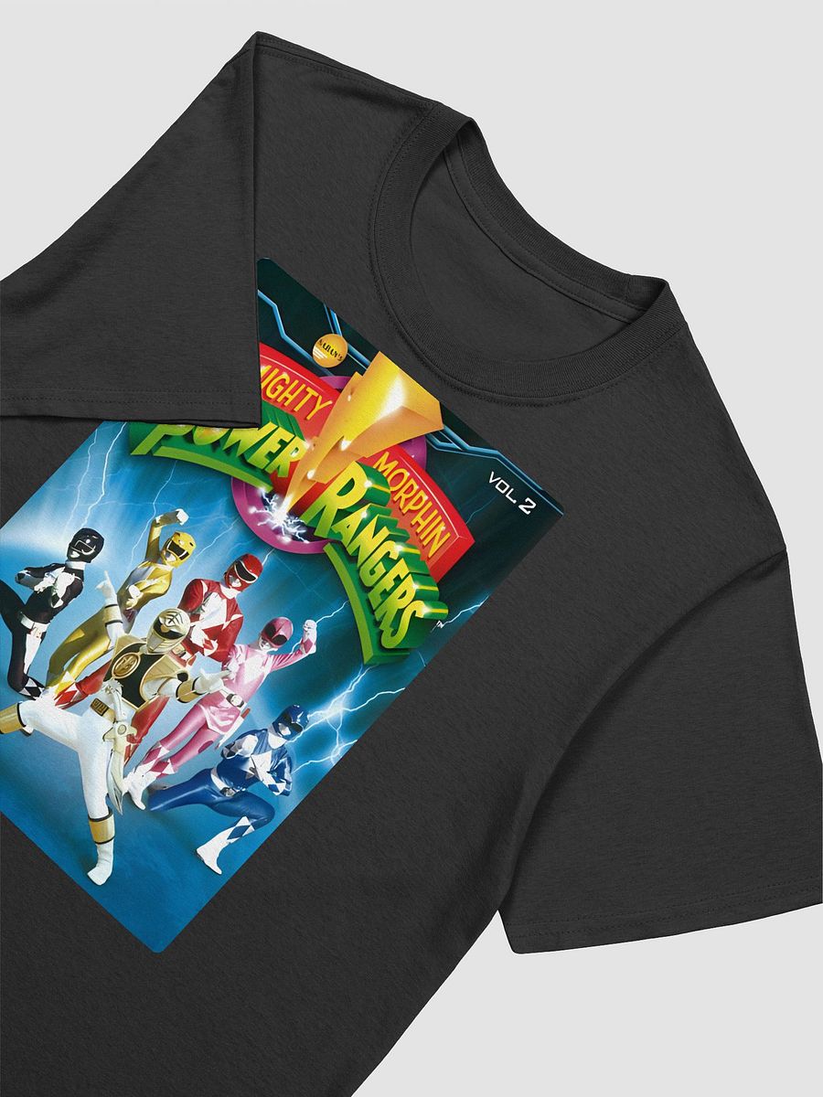 Morphin Power Rangers Dynamic T-Shirt product image (3)